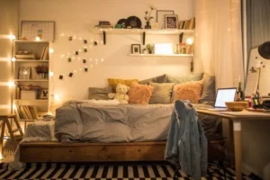 đồ decor phòng ngủ