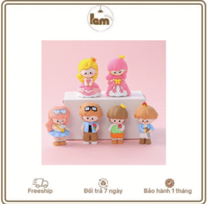 tượng mini cá nhân