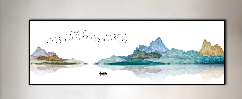 Chọn Tranh Canvas Giá Rẻ nhưng Chất Lượng Cao 