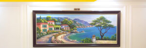 Tranh Treo Tường Canvas Giá Rẻ TPHCM 