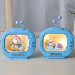 Đèn decor phòng ngủ dễ thương