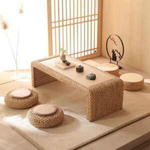 Xu Hướng Bàn Decor 2025 – Đơn Giản, Tinh Tế Và Thân Thiện Môi Trường