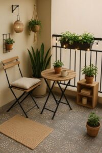 Bàn Decor Ngoài Trời Cho Không Gian Chill Cuối Tuần 2025