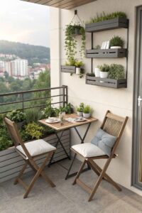 Bàn Decor Ngoài Trời Cho Không Gian Chill Cuối Tuần 2025