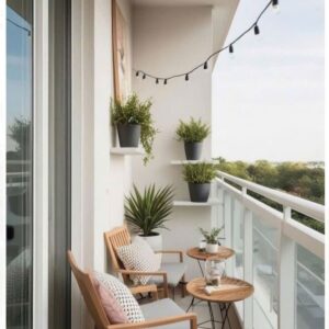 Bàn Decor Ngoài Trời Cho Không Gian Chill Cuối Tuần 2025