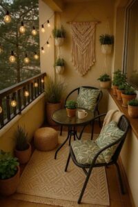 Bàn Decor Ngoài Trời Cho Không Gian Chill Cuối Tuần 2025