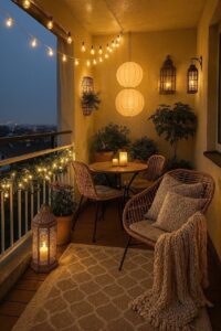 Bàn Decor Ngoài Trời Cho Không Gian Chill Cuối Tuần 2025